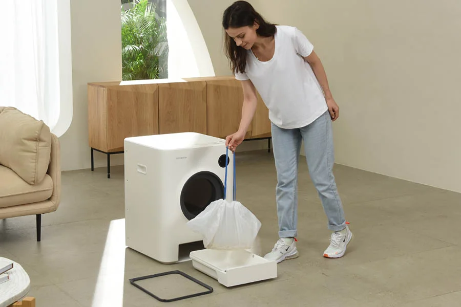 what is the best automatic litter box