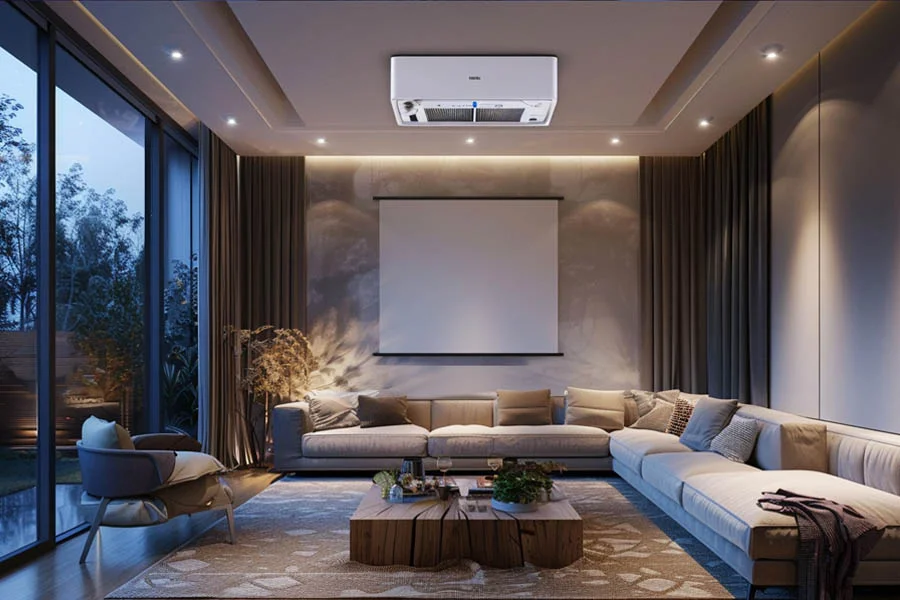 best home projectors